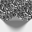 Search for the handyman wrapping paper Tools