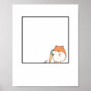 Search for hamster posters Kawaii