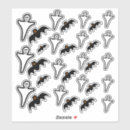 Search for vampire bats stickers Ghost