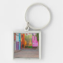 Search for scene key rings Green