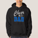 Search for cheerleader hoodies Dad