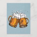 Search for beer bottles postcards Party