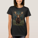 Search for christmas moose tshirts Wildlife