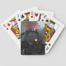 Search for steam train playing cards Smoke