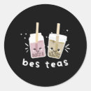 Search for bestie stickers Bubble tea