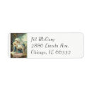 Search for mary baby jesus return address labels Catholic