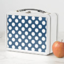 Search for blue polka dot food storage Circle