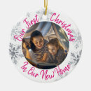 Search for fuchsia christmas tree decorations Festive