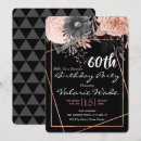Search for surprise 60th party invitations Adult