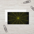 Search for halloween business cards Scary