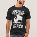 Search for bench clothing Players