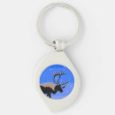 Search for caribou key rings Snow