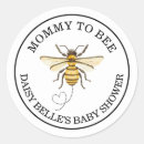 Search for whimsical bee stickers Yellow