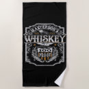 Search for bar towels Whiskey