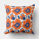 Search for nautical orange cushions Summer