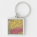Search for palestine map key rings Inset
