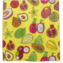Search for exotic shower curtains Bright