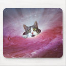 Search for space cat mousepads Cats