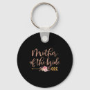 Search for mother of the bride key rings Bridal