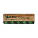 Search for green tree return address labels Country