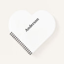 Search for blank notebooks School