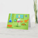 Search for 1950s housewife cards For her