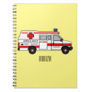 Search for ambulance notebooks Medical