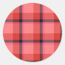 Search for tartan fabric stickers Abstract
