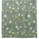 Search for bohemian shower curtains Wildflowers