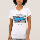 Search for chevy bel air tshirts 1956