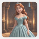Search for a little princess stickers Magical