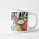Search for midnight coffee mugs Flowers