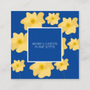 Search for spring bloom business cards Florist