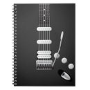 Search for guitar notebooks Rockstar