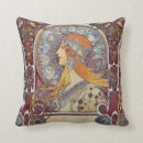 Search for alphonse mucha cushions Portrait