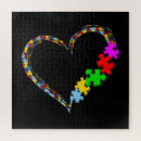 Search for autism awareness puzzles Support