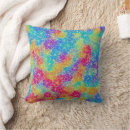 Search for yellow red orange flower cushions Pattern