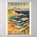 Search for 1970s travel posters Mediterranean