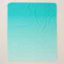 Search for teal ombre blankets Colourful