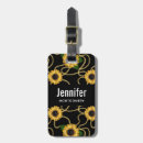 Search for yellow luggage tags Floral