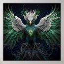 Search for majestic posters Bird