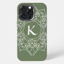 Search for green mandala iphone cases Elegant