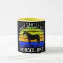 Search for yellow horse mugs Equestrian