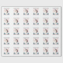 Search for unicorn christmas wrapping paper Horse