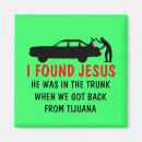 Search for atheists magnets Humour