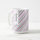 Search for striped flower mugs Elegant