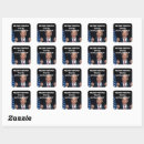 Search for gas stickers President