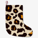 Search for cheetah christmas stockings Abstract