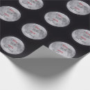 Search for i love you wrapping paper Black