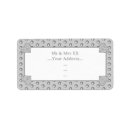Search for decorative lace stickers Heart